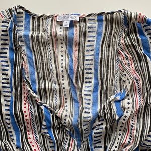 Patrons of peace romper